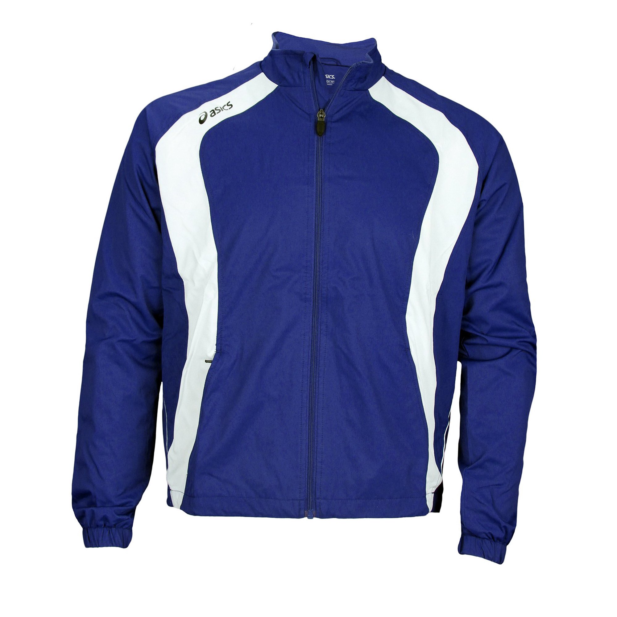 asics warm up jacket