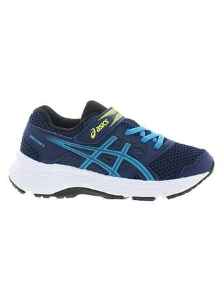 ASICS Boys Athletic Shoes in Boys Sneakers Walmart