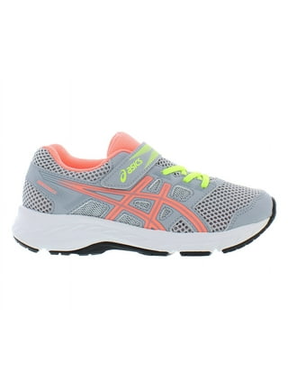 ASICS Girls Athletic Shoes in Girls Sneakers Walmart