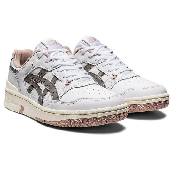 Asics EX89 1201A476-107 Sneakers Women's White Leather Sportstyle Shoes FL2568 (13)