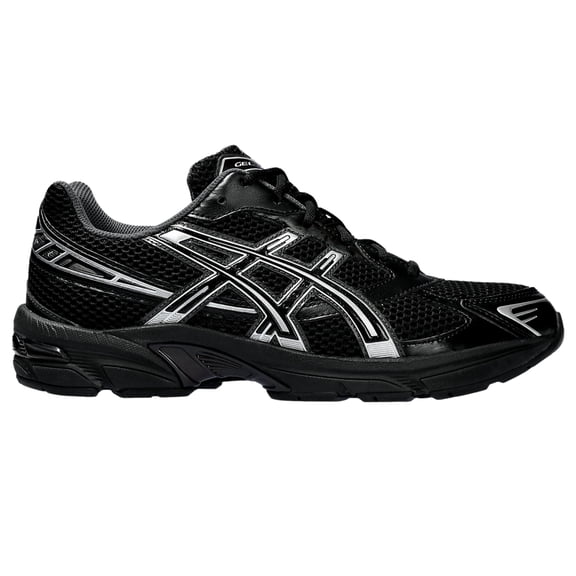 Asics Gel - 1130 Black / Pure Silver  1201A906-001 Men's Size 8.5