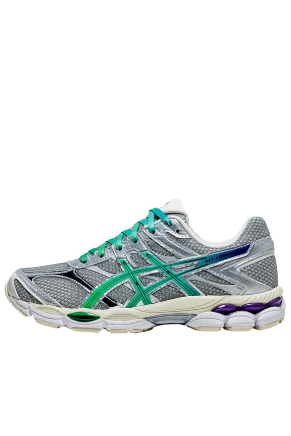 Gel - Cumulus 16 Cream / Malachite Green  1203A990-100 Men's Size 6