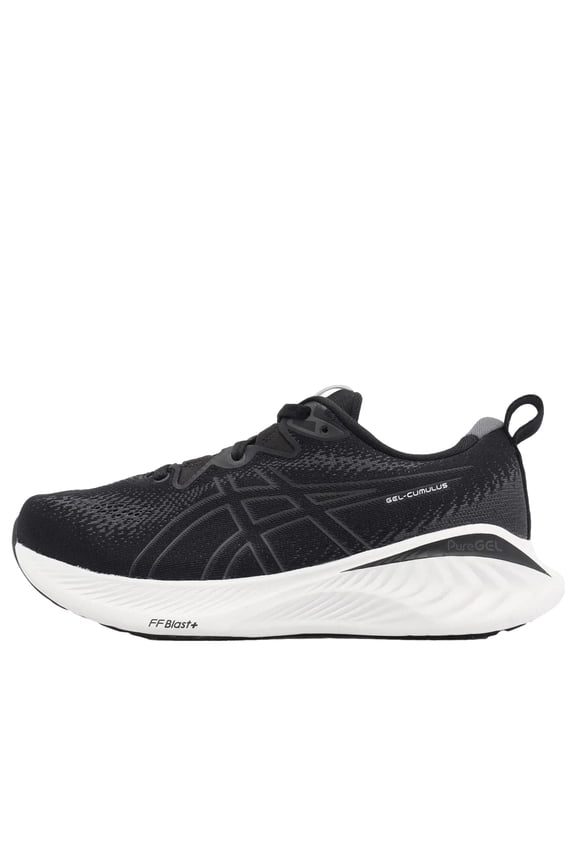 Gel-Cumulus 25 Black / White 1012B439-002 Women's Size 11