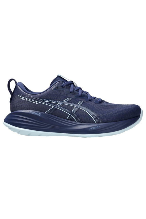 Gel-Cumulus 27 Indigo Blue / Cool Grey 1011B960-401 Men's Size 12