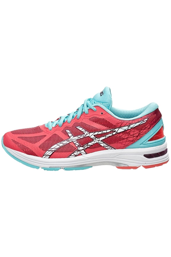 Gel-DS Trainer 21 Diva Pink / White / Turquoise T674N-2001 Women's Size 11