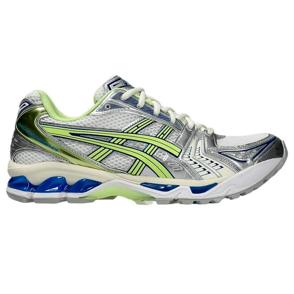 Asics Gel - Kayano 14 White / Lime Green  1203A537-108 Men's Size 13