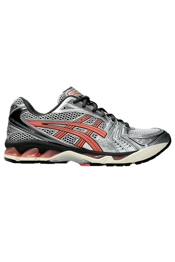 Gel Kayano 14 White / Papaya 1203A740-101 Men's Size 6