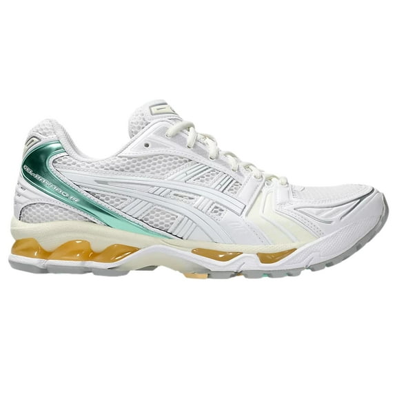 Asics Gel Kayano 14 White / White  1203A537-107 Men's Size 11