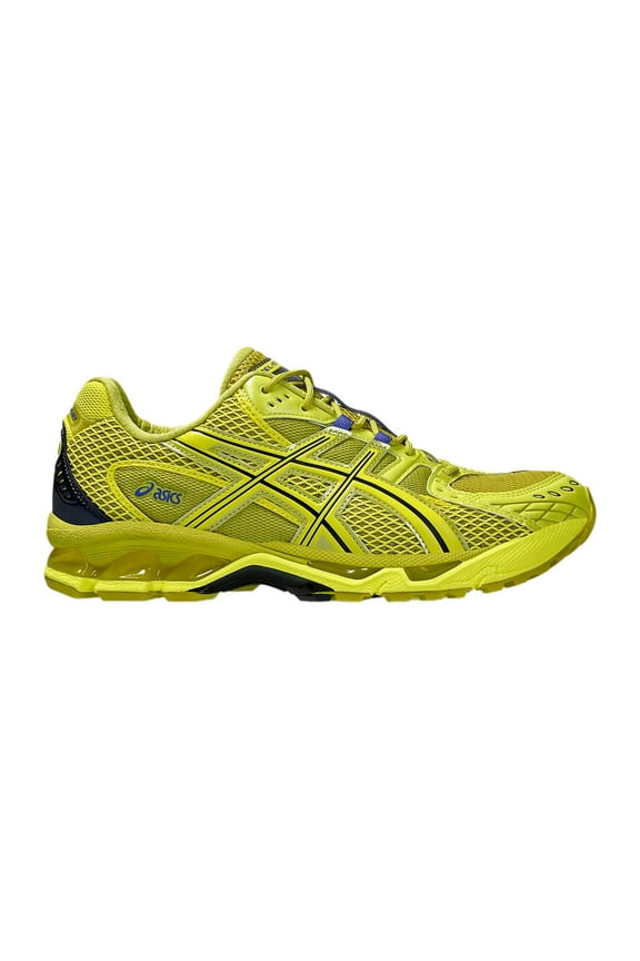 Gel-Nimbus 10.1 Kelp / Lemon Spark  1203A599-300 Men's Size 8.5