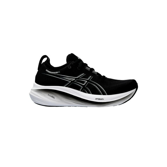 Asics Gel - Nimbus 26 Black / Graphite Grey  1012B602-001 Women's Size 9