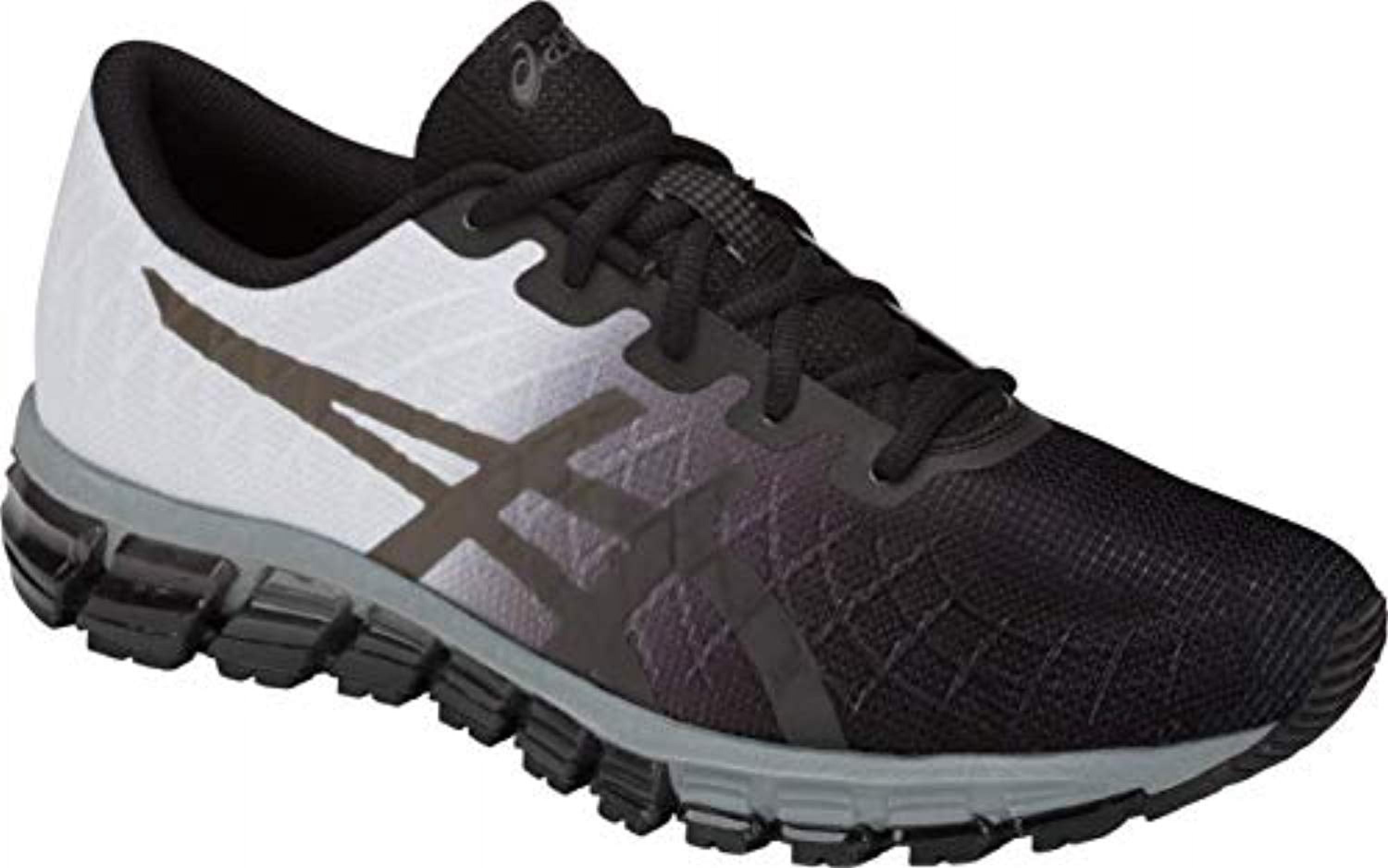 Asics Gel Quantum 180 Gray Mesh Lace Up Athletic Running Shoes Men\'s 11.5 Asics gel quantum 180 4 Lavas? Men main image 4