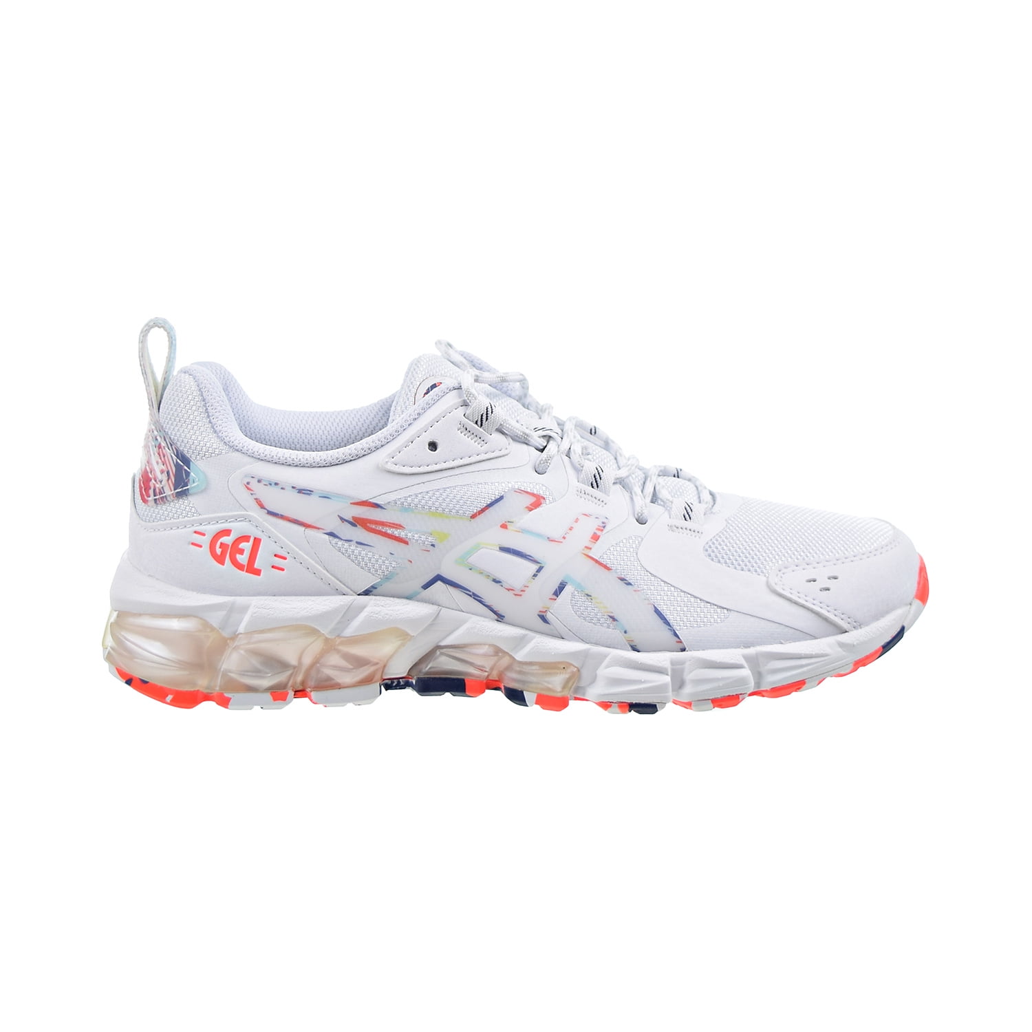 Chaussures Femme Asics Gel-Quantum 180 Blanc Maroc Ubuy