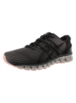 ASICS Womens Athletic Shoes in Womens Sneakers Black Walmart