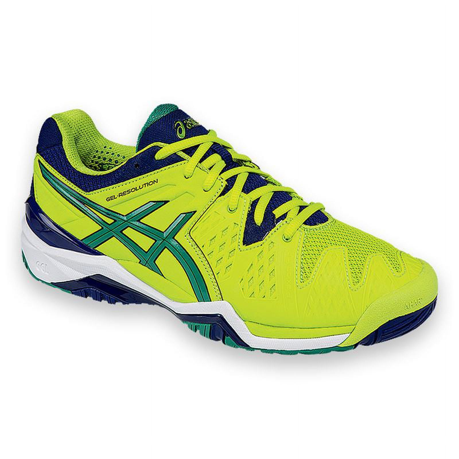 Asics gel hotsell resolution 6 clay