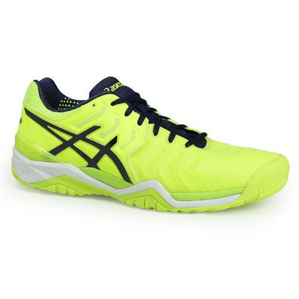ASICS MENS GEL-RESOLUTION 9 PADEL TENNIS SHOES COURT BREATHABLE LIGHTWEIGHT