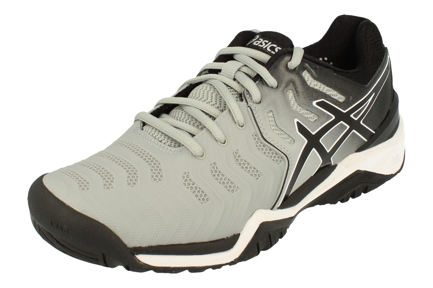 Asics Gel-Resolution 7 Mens Tennis Shoes E701Y 9690