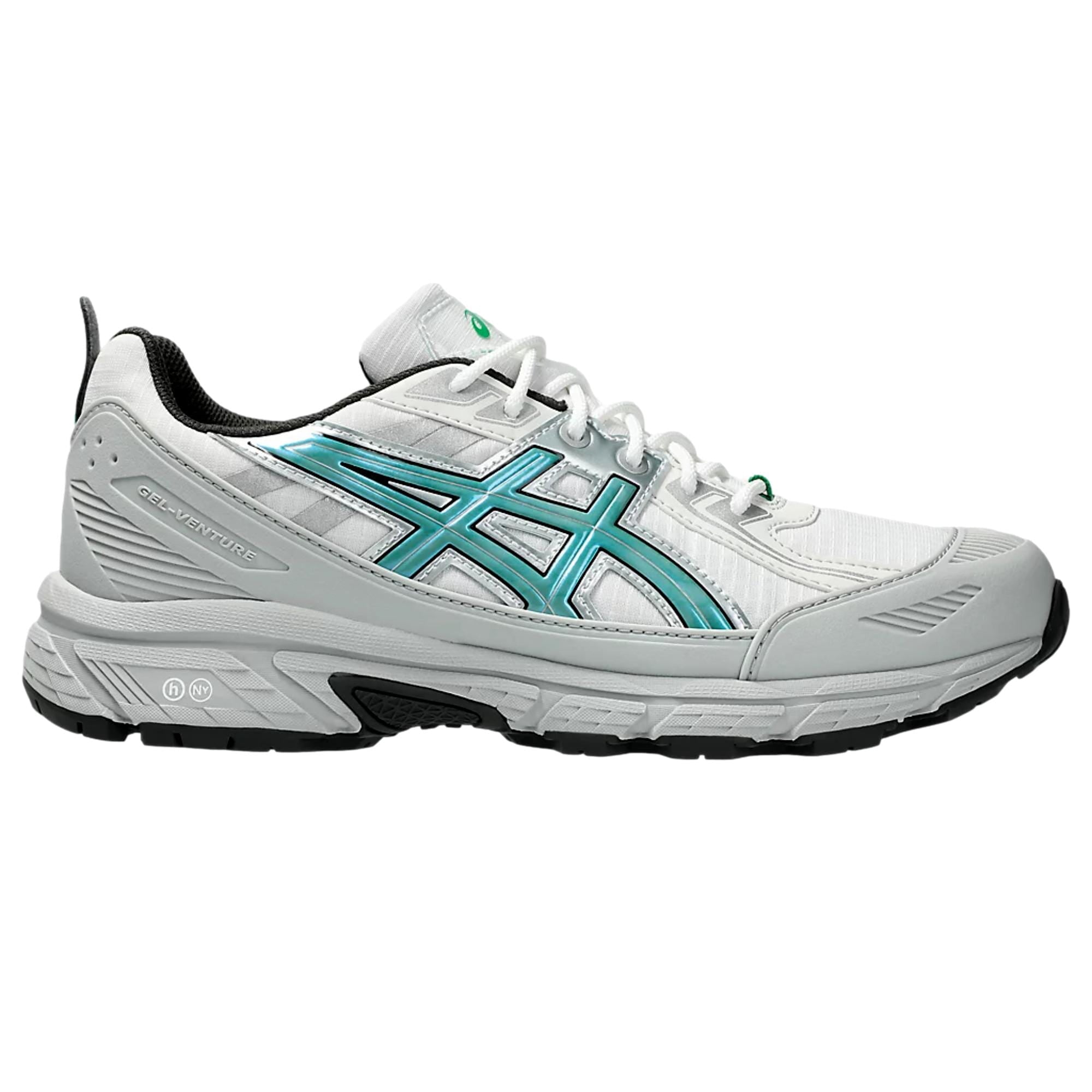 Gel - Venture 6 Shield White / Wasabi  1203A778-100 Men's Size 8