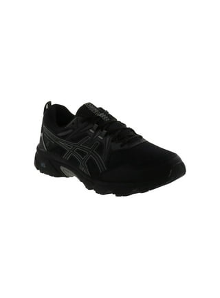 Men's GEL-VENTURE 8, Black/White, Trail Running Shoes