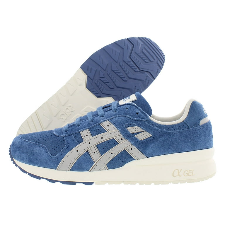 Asics Gt Ii Mens Shoes Size 11 Color Blue Tan Walmart