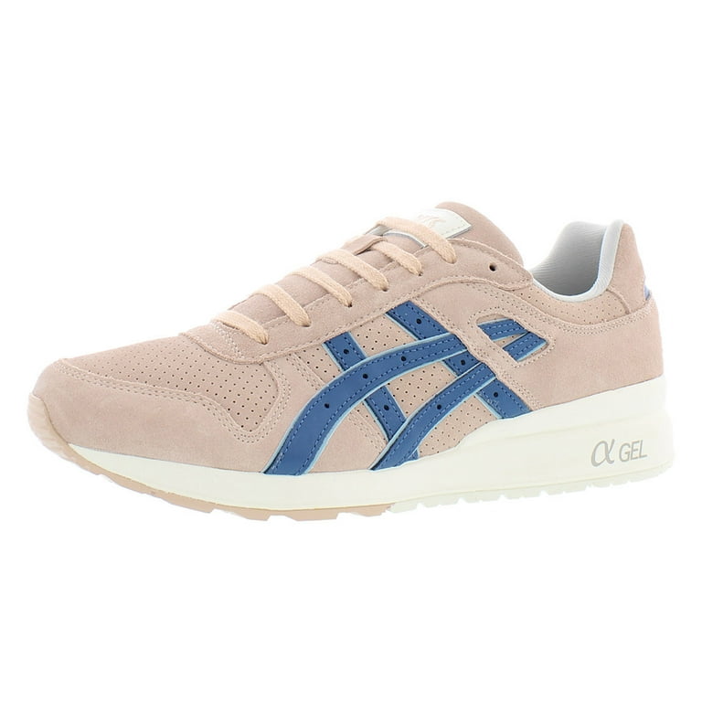 Asics Gt Ii Mens Shoes Size 7 Color Pink Blue Walmart