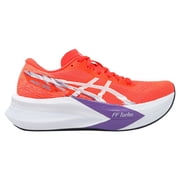 Asics Magic Speed 4 Flash Red / White 1012B676-600 Women's Size 10