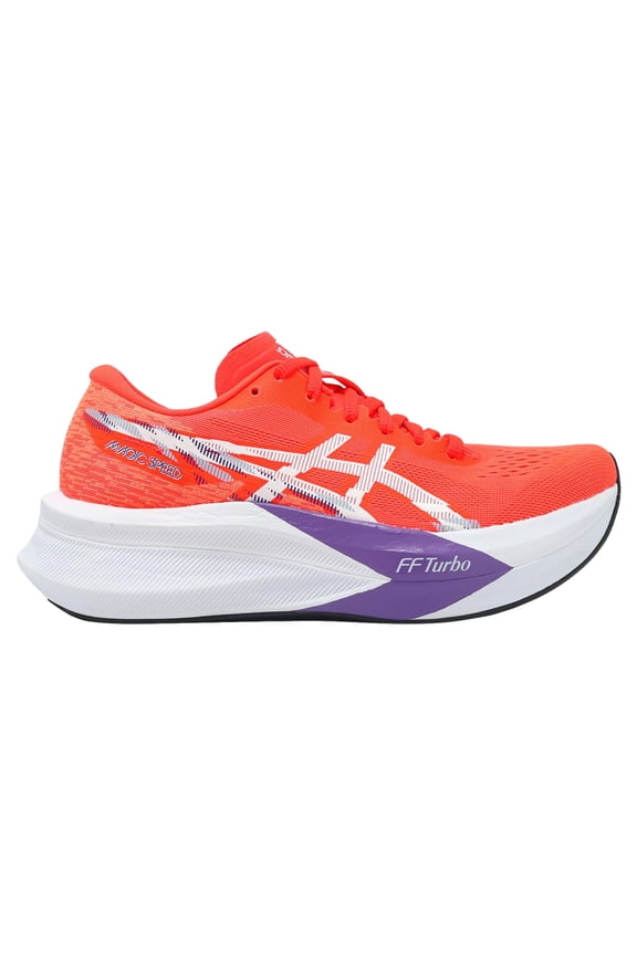 Magic Speed 4 Flash Red / White 1012B676-600 Women's Size 10