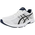 thumbnail image 1 of Asics Men's Gel-Contend 4 White / Black Insignia Blue Ankle-High Running Shoe - 11M, 1 of 6