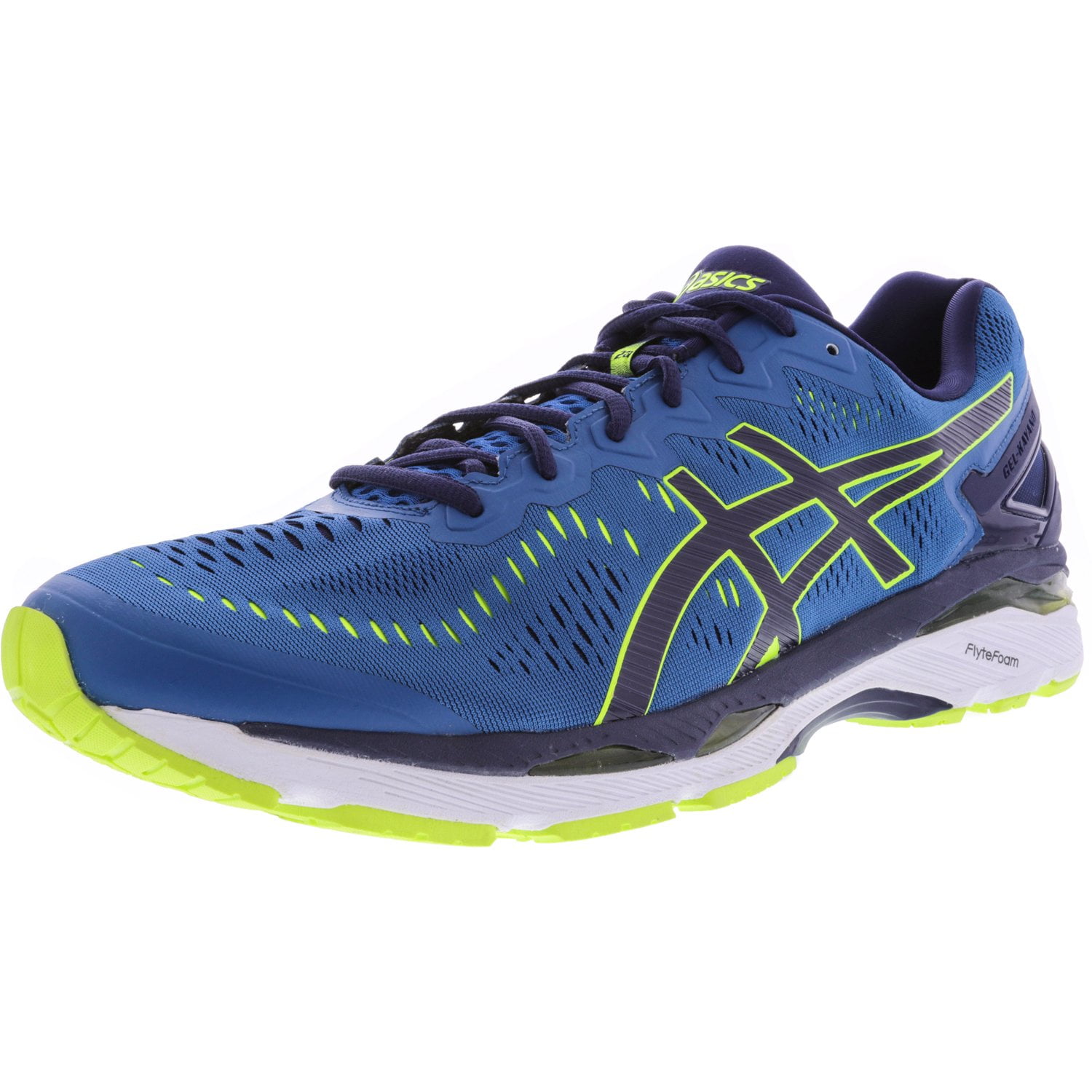 Asics gel kayano store 23 mens yellow