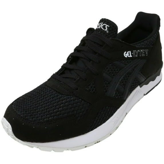 Asics Men's Gel-Lyte V Black / Ankle-High Sneaker - 9.5M