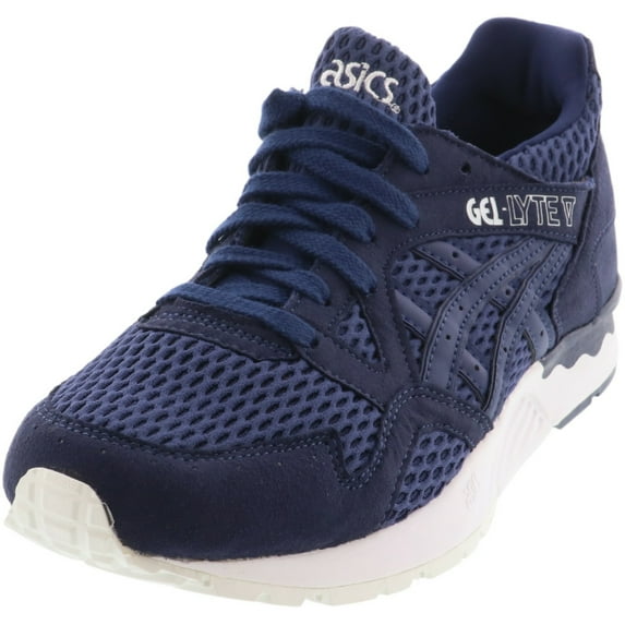 Asics Men's Gel-Lyte V Indigo Blue / Ankle-High Sneaker - 9.5M