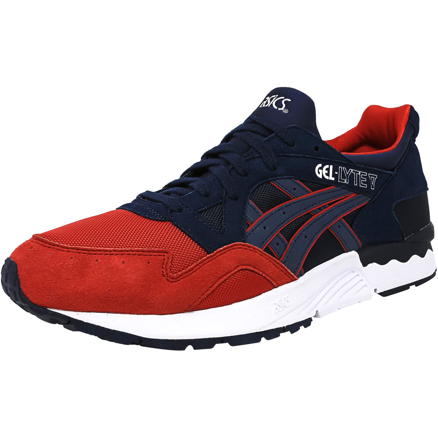 Buy ASICS Mens Gel-Game 9 - Antique Red/White Sports Shoes, UK - 6 at  Amazon.in