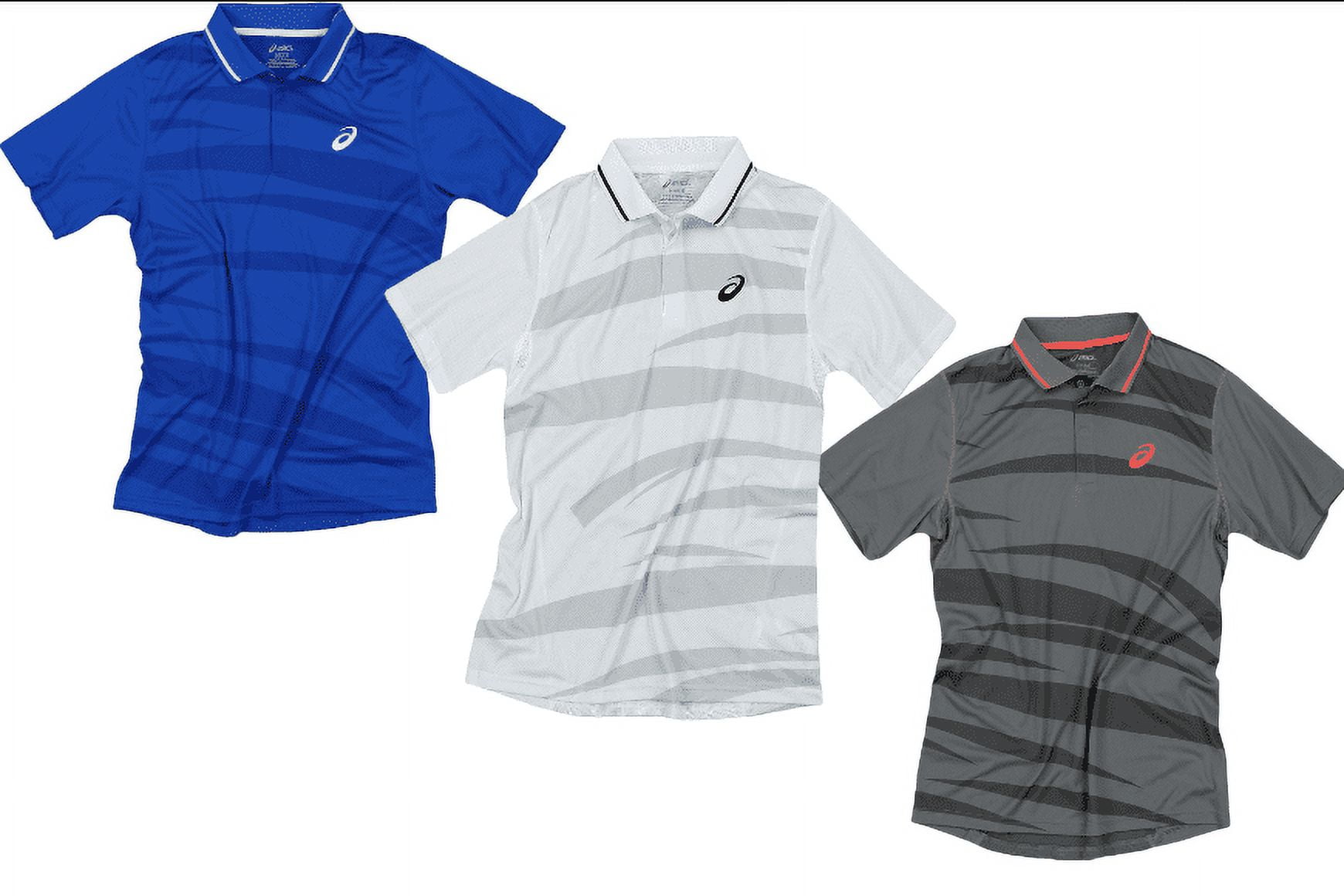 Asics golf shirts hotsell