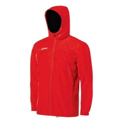 Asics Men's Summit Jacket Red 2XL