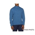 thumbnail image 1 of Asics Men's Ultra Waterproof Running Jacket, Blue, XL, 1 of 5