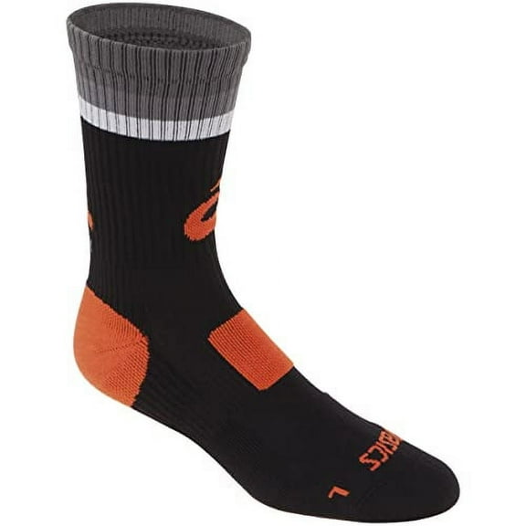 Asics Mens Craze Crew  Athletic Socks Socks -