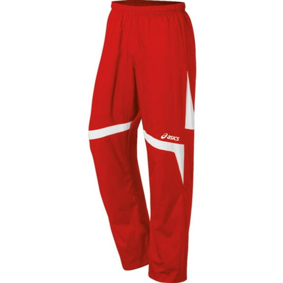 Asics Mens Surge Warm Up Contrast Trim Athletic Pants