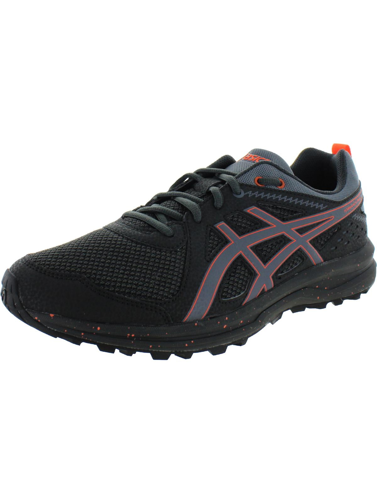 Asics Mens Torrance Trail Outdoor Trail Running Shoes Gray 10 Medium (D