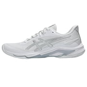 Asics Netburner Ballistic FF 4 White / Pure Silver 1052A083-100 Womens Size 9.5