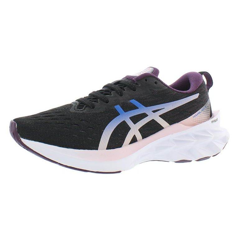 Asics Novablast 2 Womens Shoes Size 8.5 Color Black Pnk