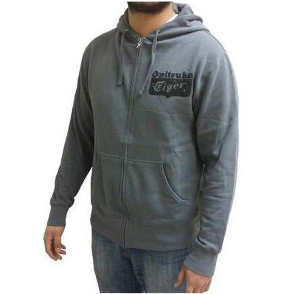 TIGER FULL ZIP HOODIE MENS