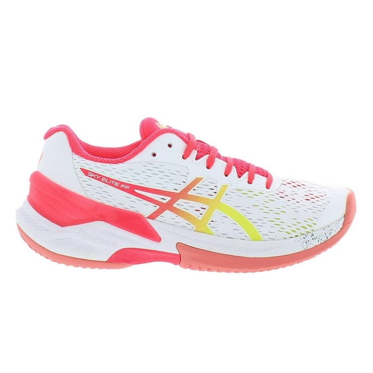Asics volleyball shoes size 5 online