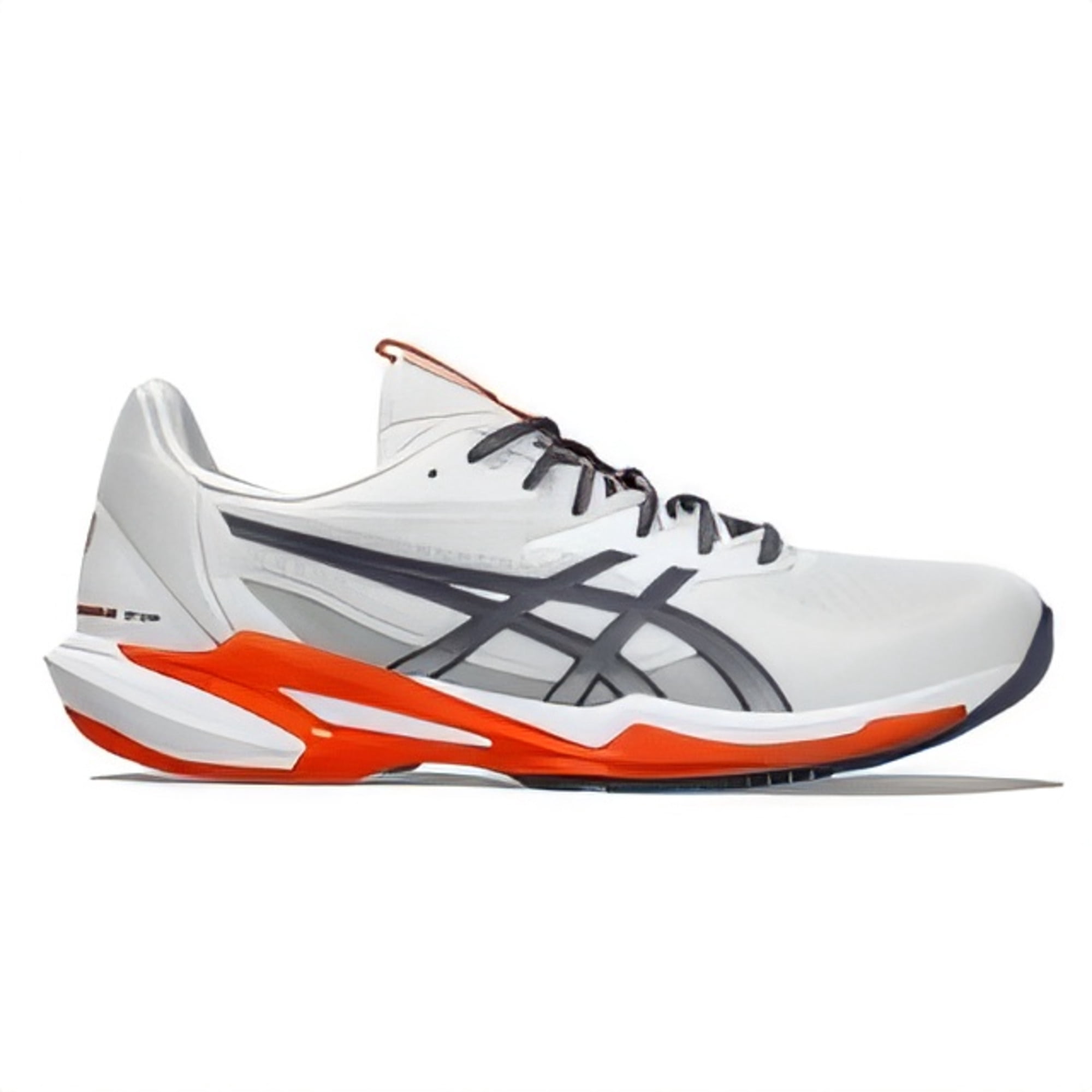 Asics Solution Speed Ff 3 Men's Tennis Shoe - 9.5 - Walmart.com