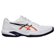Asics Solution Swift FF 2 White / Nova Orange 1041A466-102 Mens Size 10