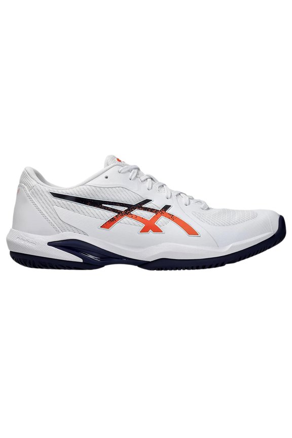 Solution Swift FF 2 White / Nova Orange 1041A466-102 Men's Size 10