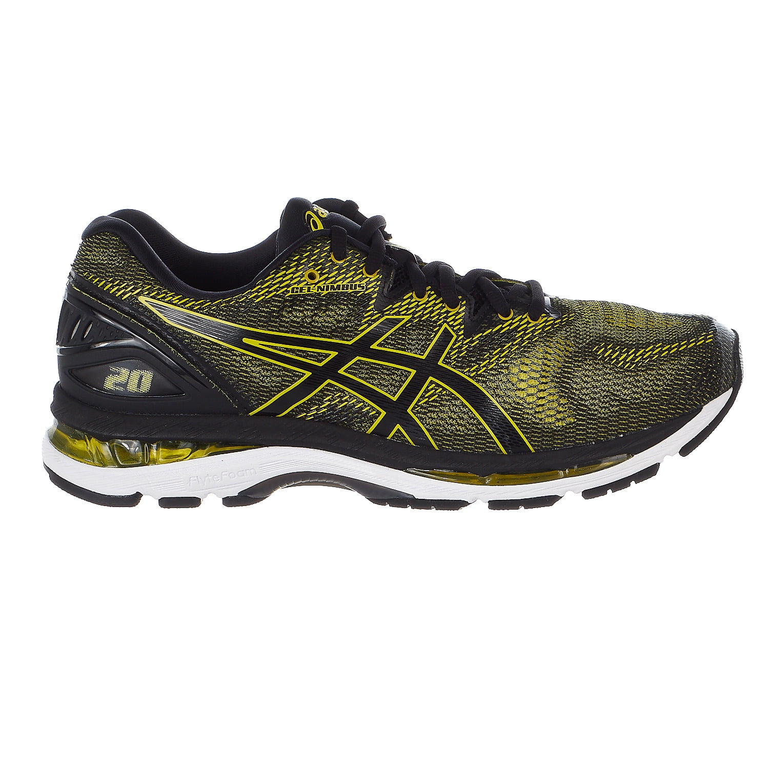 Asics nimbus 20 homme cheap