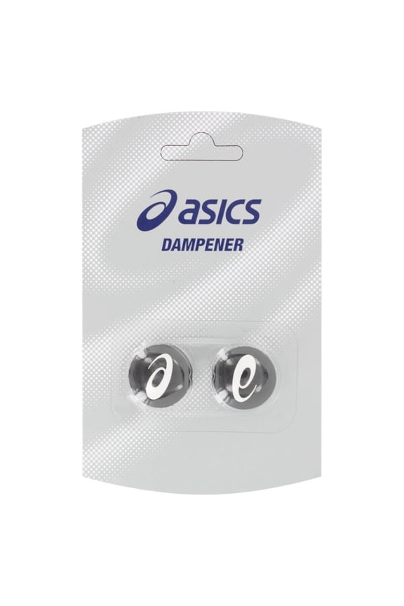Tennis Dampener 2 Pack Black ( Black )