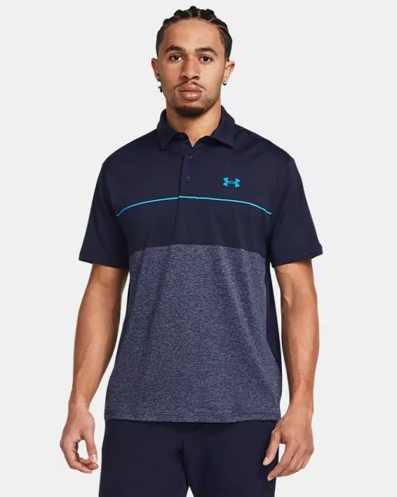 Under Armour ISO-Chill Polo 3点セット UA M'S Iso-Chill Polo