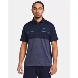 Tech Polo Shirt Yellow Under Armor Shirt Under Armour Men's Tech