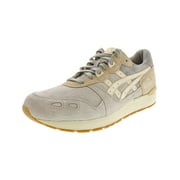 Asics Tiger Men's Gel-Lyte Glacier Grey / Cream Ankle-High Mesh Fashion Sneaker - 9.5M