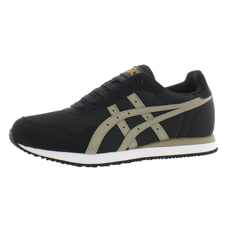 Asics Tiger Runner Mens Shoes Size 10.5 Color Black Walmart